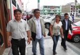 Burgomaestres exigen atención de comuna provincial.