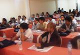 En la actividad estuvieron presentes 35 alcaldes de las provincias de Áncash.
