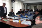Mesa de Trabajo por la Asociación de Municipalidades del Perú.