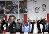 César Acuña (AP) dice que espera gobernar el Perú en el 2016.