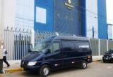 El cuerpo de la menor fue llevado a la morgue central de Chimbote.