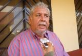 El nuevo jefe de la Secretaría Técnica de Defensa Civil Provincial, Álvaro Bobadilla Oviedo.