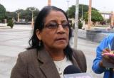 América Odar rechazó vínculos con los docentes miembros de la asamblea estatutaria de la UNS.