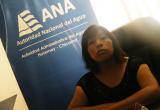 La directora de la Autoridad Nacional del Agua dijo que informó a autoridades regionales sobre puntos críticos.