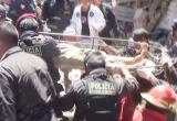(Foto: cortesía Serenazgo Huaraz)
