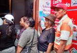 Ancianos dicen que hasta la fecha municipio no responde a su pedido.