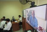 La continuación de la audiencia quedó reprogramada para el 20 de marzo a las 3 de la tarde.