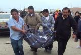 Los asesinos a sueldo efectuaron tres disparos en el pecho a Kevin Varas.