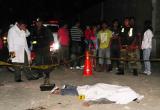 Ya suman seis los asesinatos cometidos en Coishco en lo que va del año.