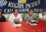 Autoridades del Gobierno Regional de Áncash anunciaron la ejecución de cinco obras más.