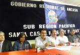 Zenon Ayala dijo que se han encontrado trabajadores fantasmas que cobraban entre mil 400 y mil 800 soles.