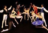 Participan la compañía de Ballet Municipal de Trujillo y el taller de Ballet del Centro Cultural Centenario.