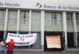 Hoy los trabajadores del Estado acataron paro de 24 horas.