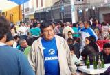 ierran calles, para celebrar fiestón en memoria de algún santo.