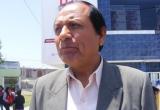 Beder Rosales, director del IST "Carlos Salazar Romero".