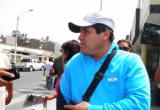 Este es el prontuariado delincuente Ricardo Bracamonte Méndez de 43 “Cachete” que ahora se dedica al "chalequeo" en el sector pesquero.