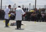Bracamonte "Cachete" fue una de las últimas víctimas de toda esta violencia registradas en nuestra ciudad.