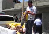 Animales fueron robados en Cascajal y su carne iba a ser vendida en mercados.