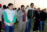 Dirigente pidió al candidato, Walter Soto, atiendan las principales demandas de su comunidad.