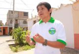Walter Soto, candidato por Río Santa Caudaloso a la alcaldía de Nuevo Chimbote.