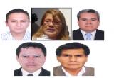 Estos son los candidatos que están listos para participar en la contienda electoral.
