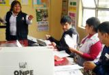 (Foto cortesía Onpe)