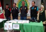 Investigación para capturar al "Chato Juan" duró 45 días.