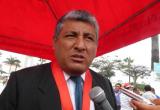 Carlos Maya, jefe de la Odecma de la Corte de Justicia del Santa.