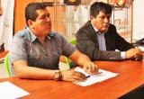 Electo congresista por Áncash, Carlos Domínguez.