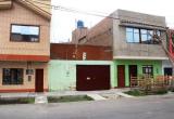 Inmueble donde se produjo la agresión.