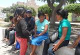 Familiares dice que mototaxista pretendía envenenar a esposa.