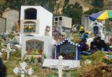 Cementerio de Huaraz.