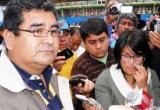 César Álvarez Aguilar no será candidato en las próximas elecciones de octubre.