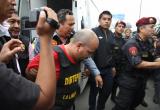 "Chino Malca" fue trasladado al penal de Piedras Gordas en Lima por ser considerado un delincuente de alta peligrosidad.