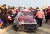 Foto: Servicio de Serenazgo Nuevo Chimbote
