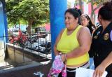 Rosario Beatriz Cotrina Rosales "Coja Charo" tiene dos requisitorias en su contra por Tráfico Ilícito de Drogas y en las próximas horas será recluida en el penal de Cambio Puente.