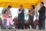 María José necesita del apoyo de todos los chimbotanos para volver a caminar.