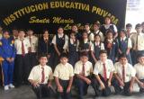 Bienvenidos integrantes del Club de Periodismo de la IEP "Santa María la Católica".