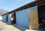 Constructora no cumplió con acondicionar las ventanas para poder ventilar e iluminar aulas.