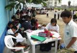 En el colegio Inca Garcilaso de la Vega peligra inicio de clases este lunes 10.