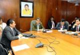 Grupo congresal revisa la información alcanzada por el OSCE.