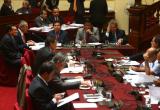 Comisión del Congreso que investiga presuntas irregularidades en Áncash tendrá en sus manos informe.