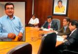 Comisión congresal que investiga a César Alvarez. (Foto: La República)