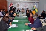 Comité Distrital de Seguridad Ciudadana de Nuevo Chimbote.