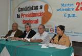 Transparecia, RPP, Cámara de Comercio y Chimbote en Línea se unen para un nuevo debate.