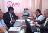 Foto: UNS