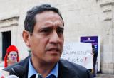 Congresista Mesías Guevara preside Comisión Investigadora de Áncash. (Foto: Andina