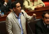 Congresista Mesías Guevara, preside la Comisión especial del Congresos que investiga caso Áncash.