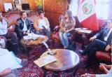 Fredy Otárola se comprometió en buscar solución a esta problemática.