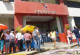 Trabajadores de Poder Judicial los próximos días estarán tomando medidas más drásticas.
